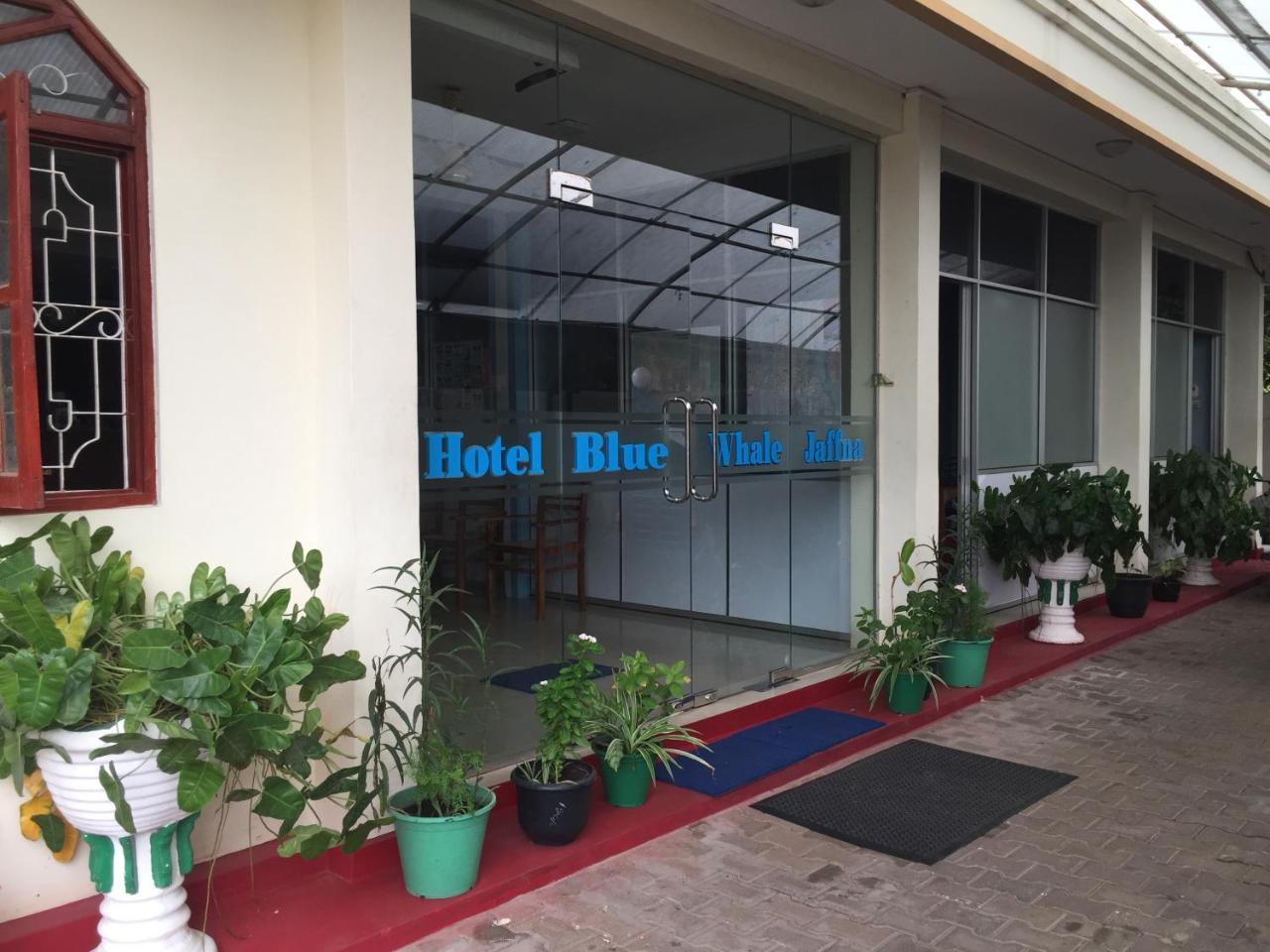 Hotel Blue Whale Jaffna Extérieur photo