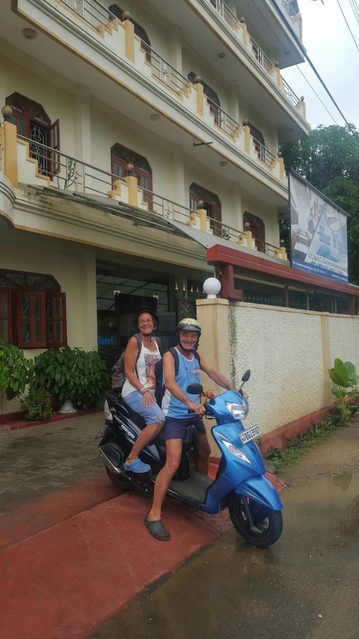 Hotel Blue Whale Jaffna Extérieur photo