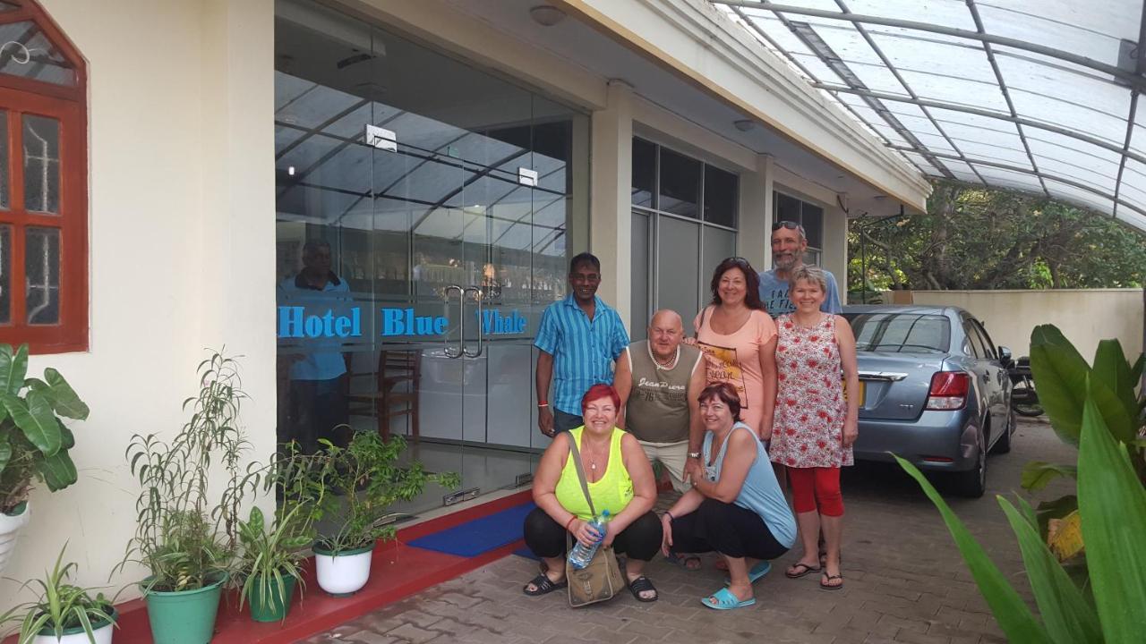 Hotel Blue Whale Jaffna Extérieur photo